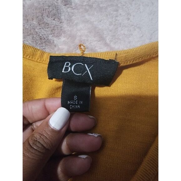 Women's Small Cut Out Pullover Top, Casual Round Neck Long Sleeve Pullover - Picture 11 of 13